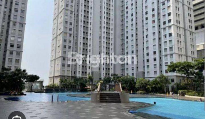 Apartement Greenbay View Swimming Pool Jakarta Utara 2