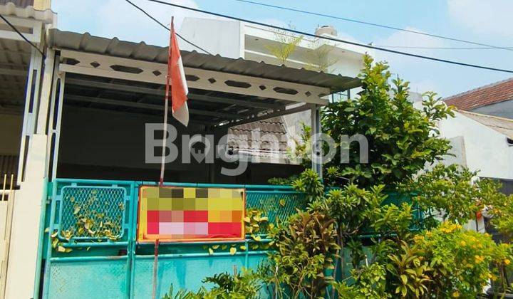 Rumah 1 Lantai Dalam Kompleks Aman Jelambar 1