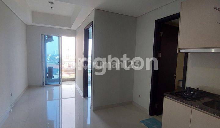 Apartement Puri Mansion Tower Crystall Dekat Puri Indah Mall 2