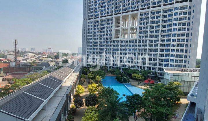 Apartement Puri Mansion Tower Crystall Dekat Puri Indah Mall 1