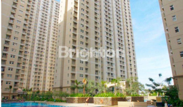 Apartemen Medit 2 Tanjung Duren Jakarta Barat View City 1