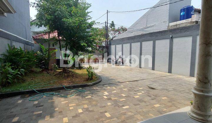 Rumah Mewah + Fasilitas Olahraga Jagakarsa Jakarta Selatan 2