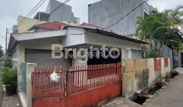 Rumah Tua Hitung Tanah Tanjung Duren Jakarta Barat 1