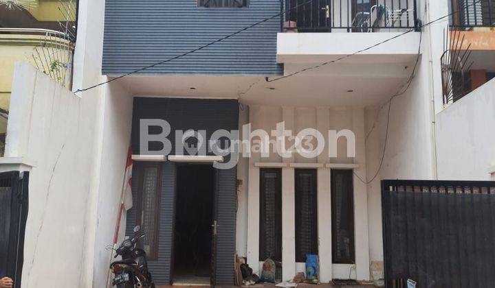 Rumah Siap Huni Tomang Jakarta Barat 1