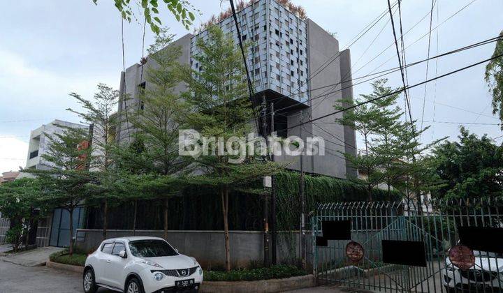 Rumah Mewah + Kolam Renang Duri Kepa Jakarta Barat 1