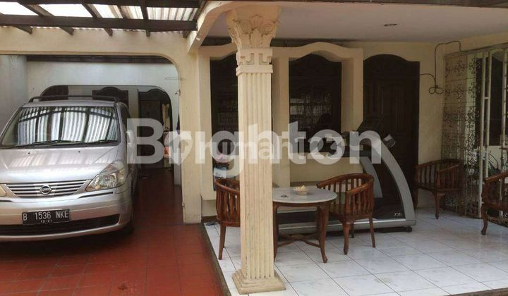 HOUSE IN CILEDUG, LARANGAN SUB-DISTRICT 2