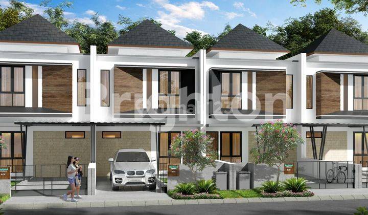 RUMAH BARU METLAND CIBITUNG 1