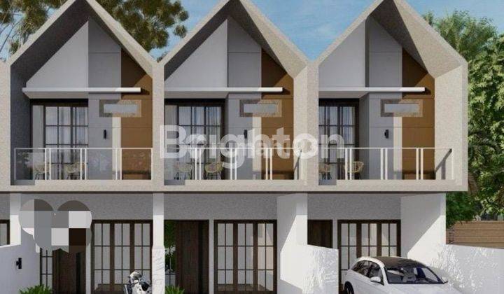 Rumah Baru Meruya Kav DKI Jakarta Barat 1