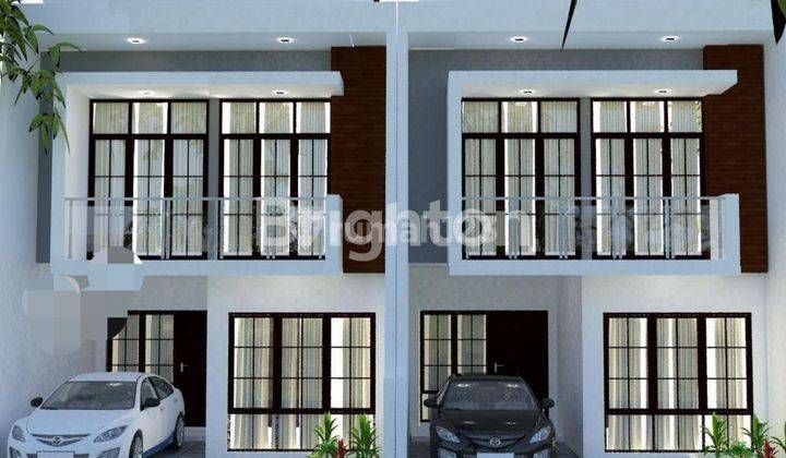 Rumah Baru Meruya Kav DKI Jakarta Barat 1