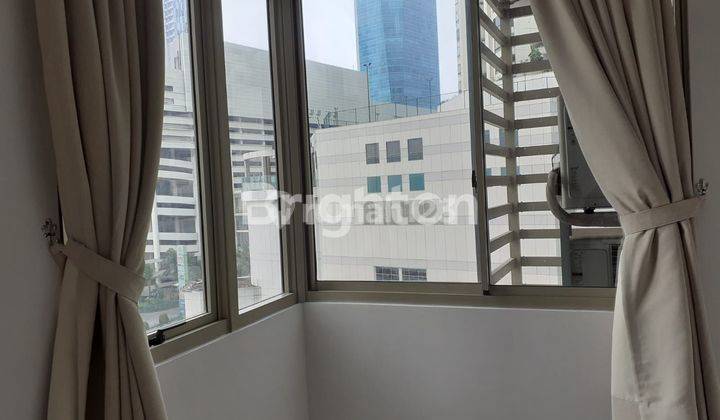 Apartemen Taman Anggrek Residence Jakarta Barat Tower Fragrant 1