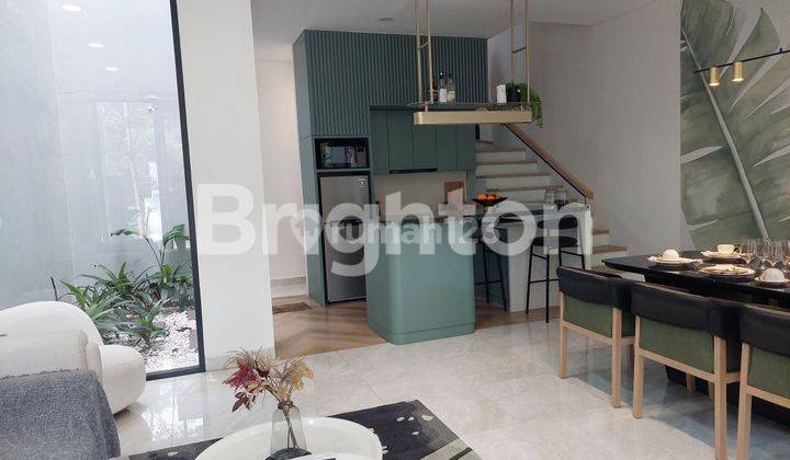 RUMAH ANWA RESIDENCE PURI PENAWARAN PERDANA TAHAP 2 1