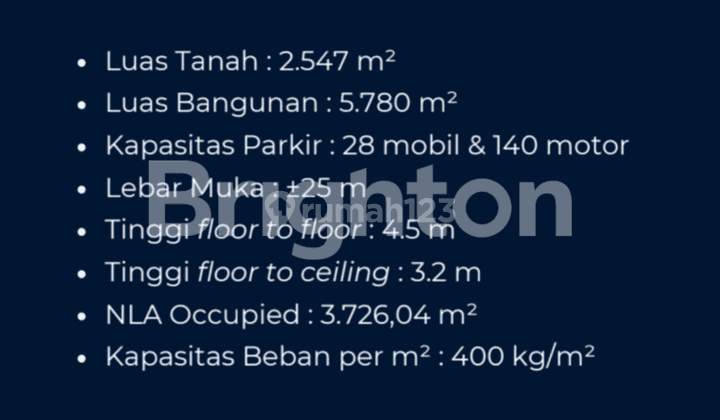 BANGUNAN KOMERSIAL CIREBON JAWA BARAT 2