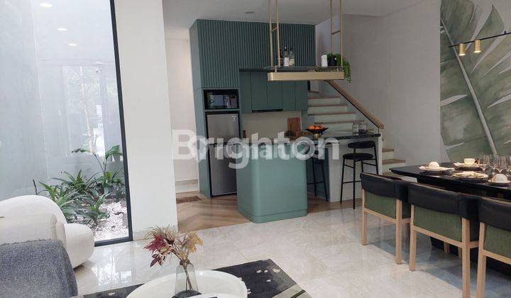 RUMAH ANWA RESIDENCE PURI JAKARTA BARAT 2