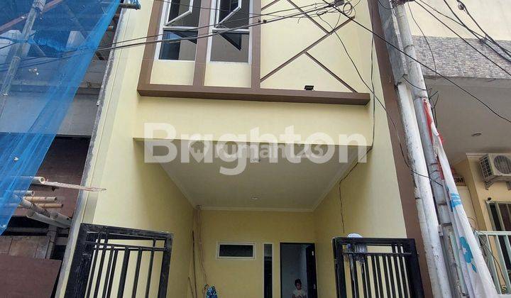 RUMAH BARU TANJUNG DUREN JAKARTA BARAT 1