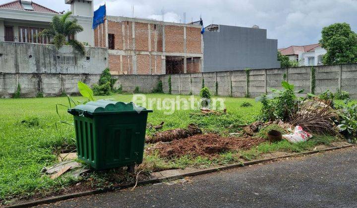 TANAH ALAM SUTERA DALAM CLUSTER TANGERANG BANTEN 1