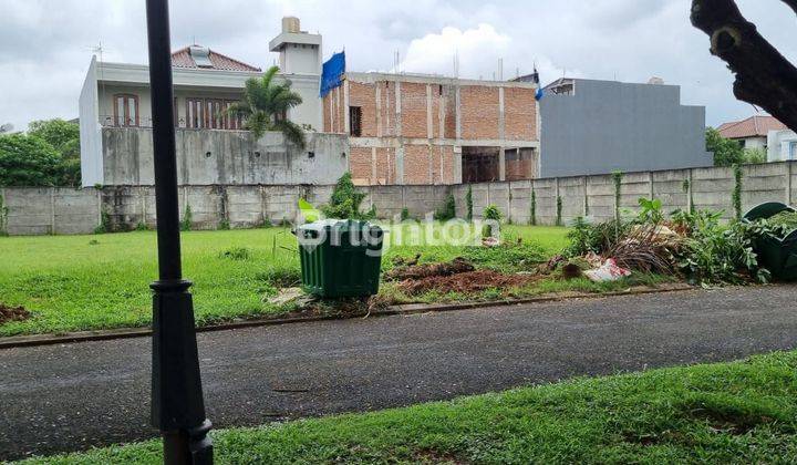 TANAH ALAM SUTERA DALAM CLUSTER TANGERANG BANTEN 2