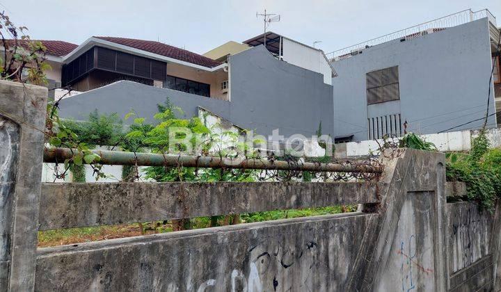 TANAH HOEK TANJUNG DUREN JAKARTA BARAT 2