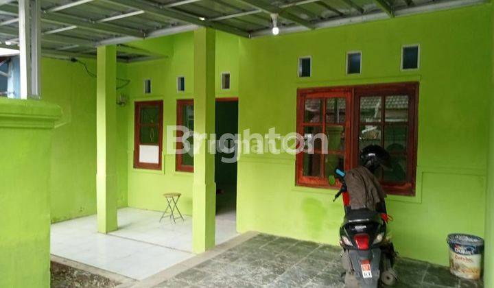 Rumah Siap Huni Griya Bukit Jaya Tlajung Udik Gunung Putri Bogor 2