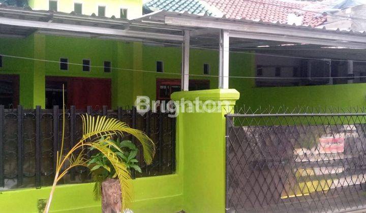 Rumah Siap Huni Griya Bukit Jaya Tlajung Udik Gunung Putri Bogor 1