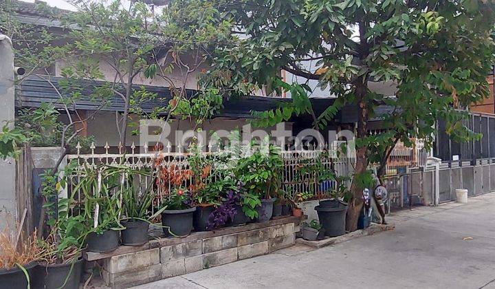 Rumah Tua Hitung Tanah Taman Ratu Dekat Jl Panjang Jakarta Barat 1