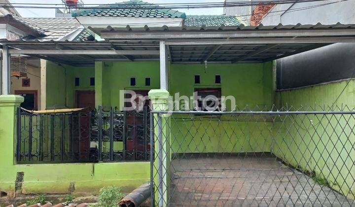 Rumah Siap Huni Griya Bukit Jaya Gunung Putri Bogor 1