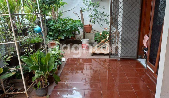 Rumah Perlu Renovasi Rawamangun Jakarta Timur 2