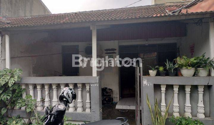 Rumah Siap Huni Perumahan Pamulang Permai Tangerang Banten 1