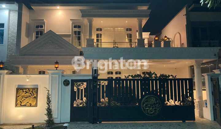 Luxury House Cluster Modernland Tangerang Banten