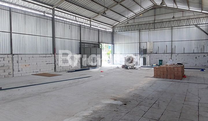 Gudang Tepi Jl Panjang Jakarta Barat 1