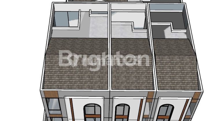 Rumah Baru Indent Duri Kepa Jakarta Barat 2