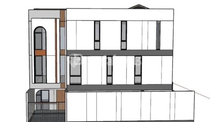 Rumah Baru Indent Duri Kepa Jakarta Barat Rumah Baru Indent Duri Kepa Jakarta Barat