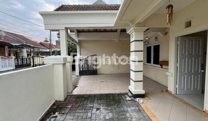 Rumah 2 lantai di Graha Tirta Sidoarjo dekat bandara dan area komersial 2