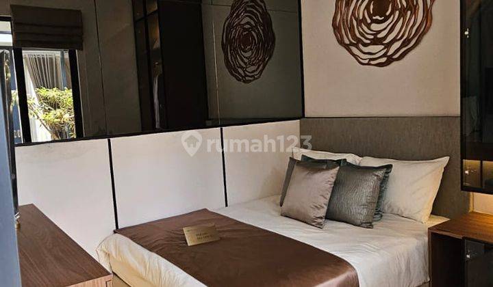 Rumah Nuansa Resort Lokasi 500 Dpl , Hawa Sejuk , Minim Polusi di Citra City Sentul Bogor Type Chianti Bianco 2