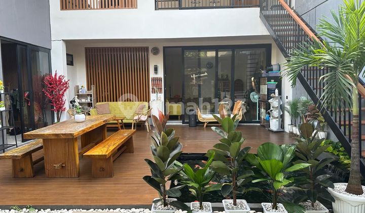 Rumah Hoek Siap Huni Rawalumbu Bekasi 2
