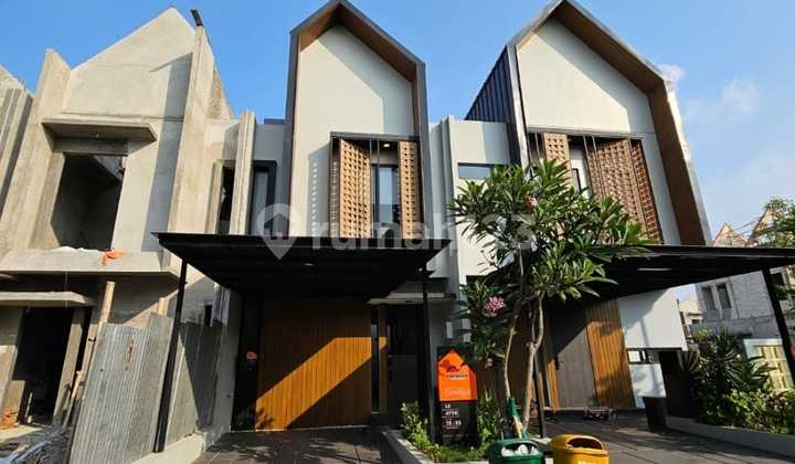 Dijual Rumah Cluster Mahakam The Signature L7 di Jakarta Garden City