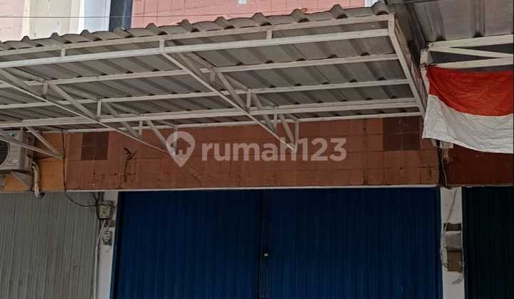 Dijual Ruko Di Harapan Baru Regency, Bekasi Barat.