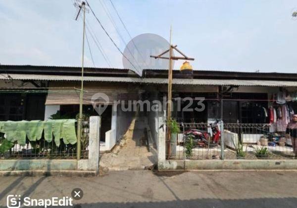For Sale: 12-Room Boarding House in Pulogebang, Cakung, East Jakarta