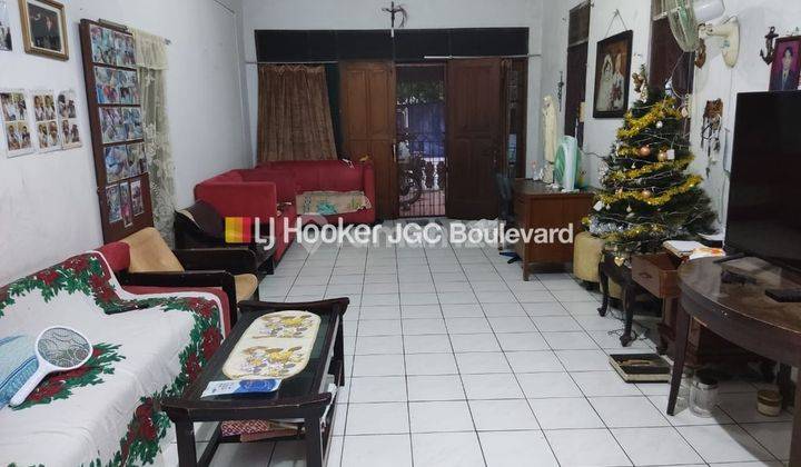 Dijual Murah Rumah Lokasi Premium Jakarta Selatan 1