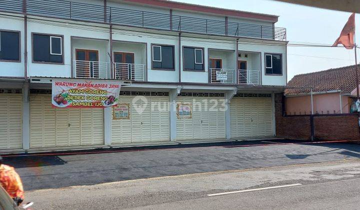 Ruko Baru Dibangun Di. Jln Raya Bandar Batang, Jawa Tengah 2