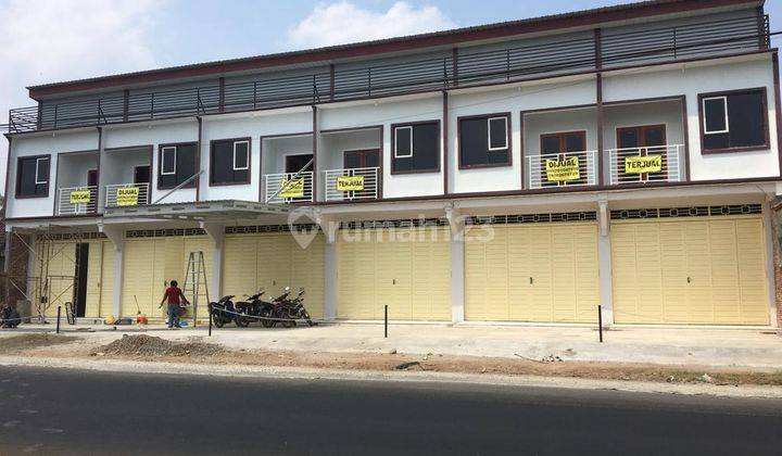 Ruko Baru Dibangun Di. Jln Raya Bandar Batang, Jawa Tengah 14