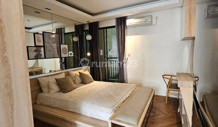 Apartement Cleon Park di Jakarta Garden City 1