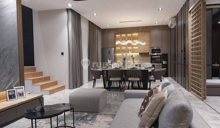 Vastu Cluster Premium Terbaru Dan Luxurious di Jakarta Garden City Jakarta Timur 2