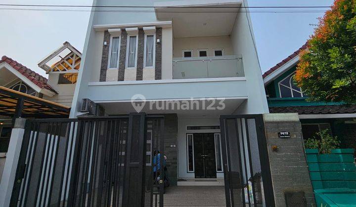 Disewakan Rumah Full Furnished di Cluster Taman Modern 1