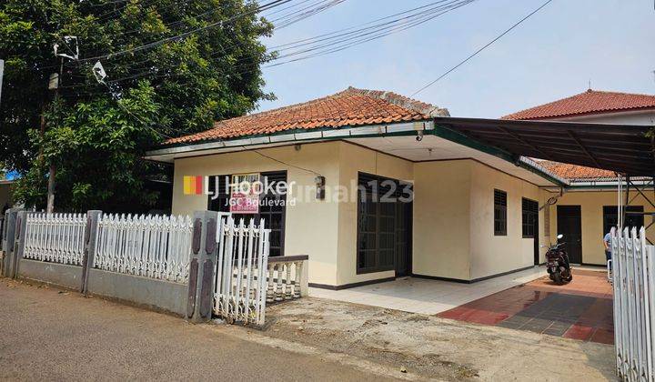 Dijual Rumah di Ciganjur, Jagakarsa, Jakarta Selatan 1