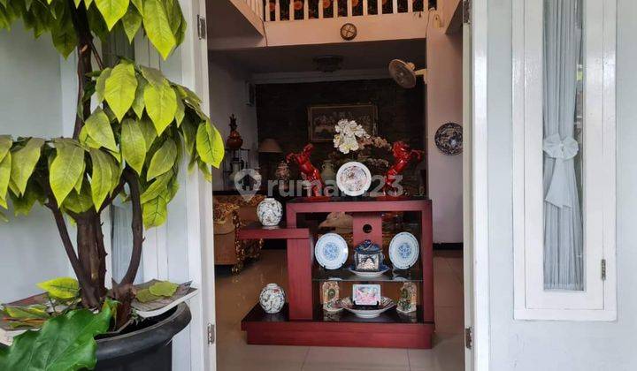 Dijual Cepat Rumah Cantik Full Furnish di Harapan Jaya, Bekasi 2