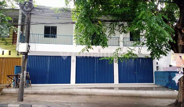 Disewakan Ruko Wilayah Cakung, Jakarta Timur