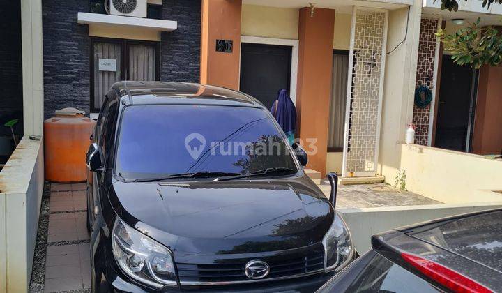 Dijual Rumah At Harapan Mulya Bekasi 1