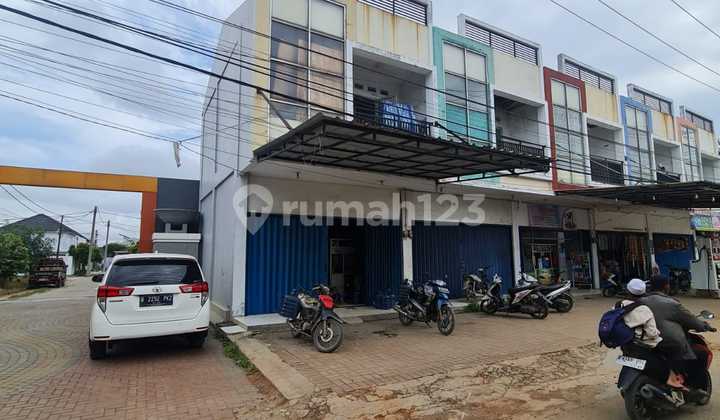 Shop House For Sale in Babelan, Bekasi 1