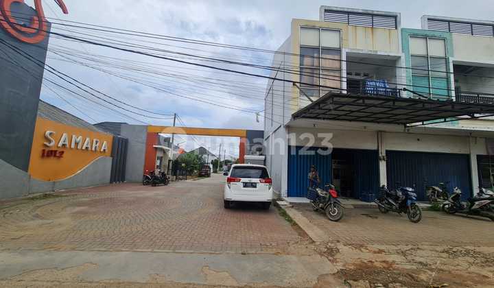 Nice 2-Story Ruko with SHM in Babelan, Bekasi 2
