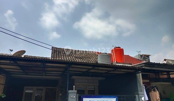 Dijual Rumah Bebas Banjir  Cluster Harmoni Harapan Indah Bekasi 2